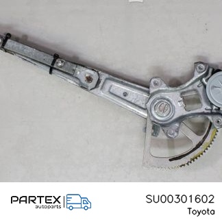 SU00301602 Склопідйомник Toyota GT 86 2015