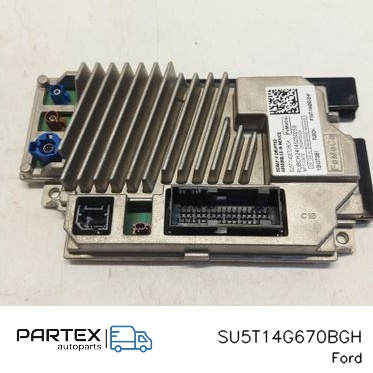 SU5T14G670BGH - Блок керування GPS Ford Ranger IV 2025