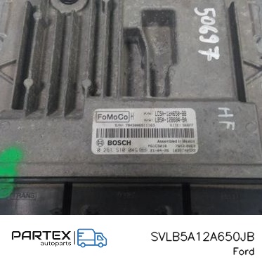 SVLB5A12A650JB - Блок керування двигуном ECU Ford Explorer VI 2023