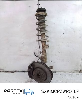 SXKIMCPZWROTLP - Поворотний кулак переднього колеса Suzuki SX4 2007
