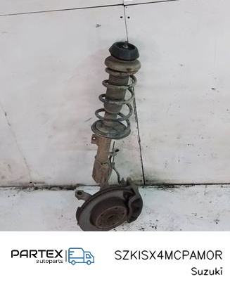 SZKISX4MCPAMOR - Поворотний кулак переднього колеса Suzuki SX4 2007