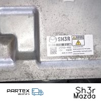Sh3r - Блок керування двигуном Mazda CX-5 2014