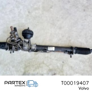 T00019407 - Кермова рейка Volvo XC70 2001