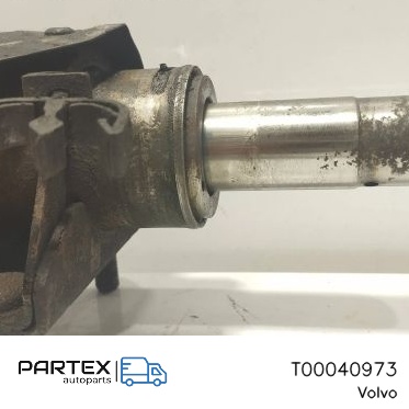 T00040973 - Кермова рейка Volvo S80 2000