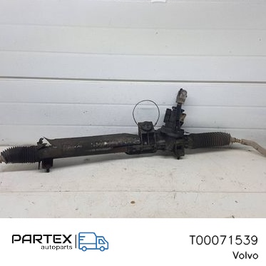 T00071539 - Кермова рейка Volvo S60 2001