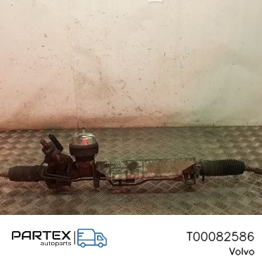 T00082586 - Кермова рейка Volvo S60 2002