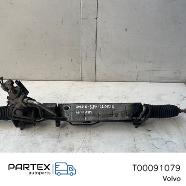 T00091079 - Кермова рейка Volvo S80 2000