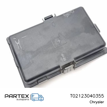 T02123040355 Блок запобіжників Chrysler Pacifica 2021