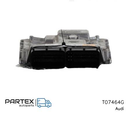 T07464G - Блок керування двигуном Audi Q5 SQ5 2021