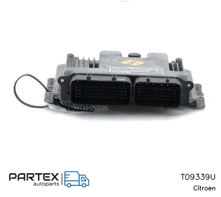 T09339U Блок керування двигуном Citroen Jumpy 2021