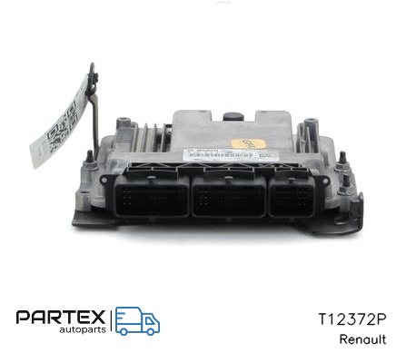 T12372P - Блок керування двигуном Renault Laguna III 2013