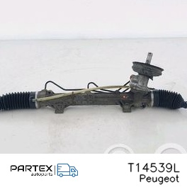 T14539L - Кермова рейка Peugeot 206 CC 2006