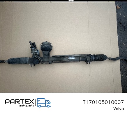 T170105010007 - Кермова рейка Volvo V70 2007