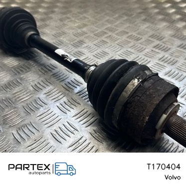 T170404 Піввісь передня Volvo XC90 2019