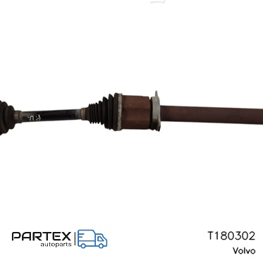T180302 Піввісь передня Volvo XC90 2018