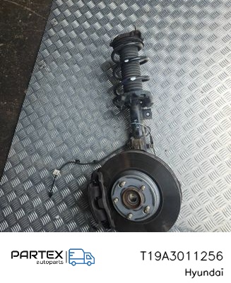 T19A3011256 - Поворотний кулак переднього колеса Hyundai i30 2019