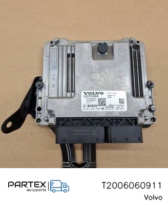 T2006060911 - Блок керування двигуном Volvo XC40 2017