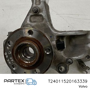 T24011520163339 - Поворотний кулак переднього колеса Volvo XC40 2020