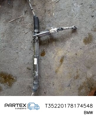 T35220178174548 - Кермова рейка BMW X6 E71 2013