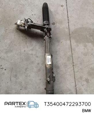 T35400472293700 - Кермова рейка BMW X5 E70 2011