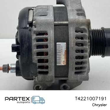 T4221007191 Генератор Chrysler Pacifica 2018