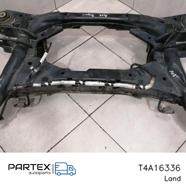 T4A16336 - Задній підрамник Land Rover Range Rover Sport L494 2017