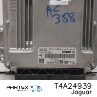 T4A24939 Блок керування двигуном Jaguar XF X260 2022