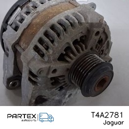 T4A2781 Генератор Jaguar XE 2016