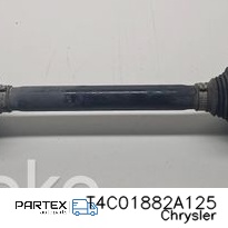 T4C01882A125 Піввісь передня Chrysler Pacifica 2018