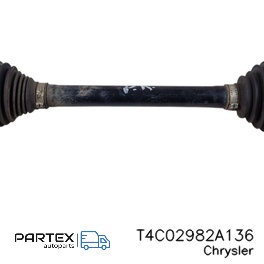 T4C02982A136 Піввісь передня Chrysler Pacifica 2018
