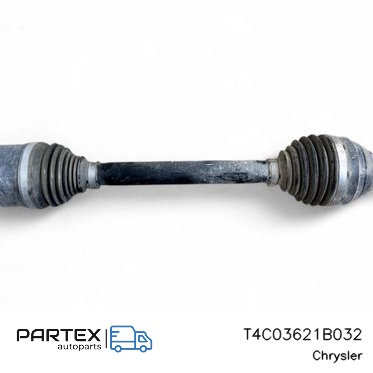 T4C03621B032 Піввісь передня Chrysler Pacifica 2022