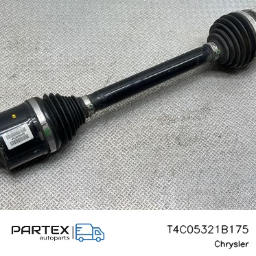 T4C05321B175 Піввісь передня Chrysler Pacifica 2022