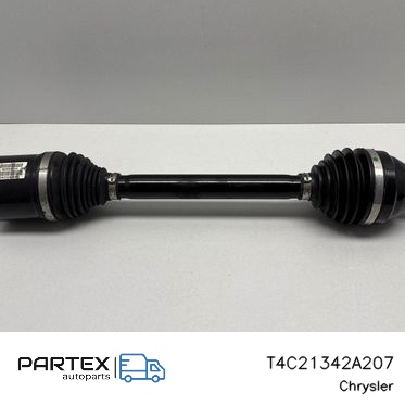 T4C21342A207 Піввісь передня Chrysler Pacifica 2021