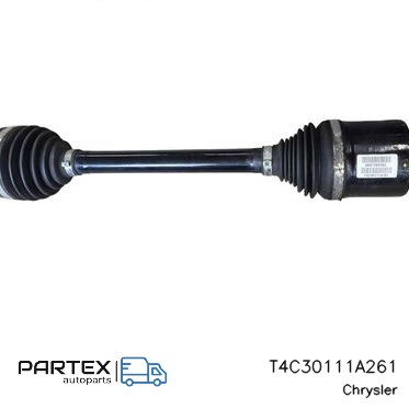 T4C30111A261 Піввісь передня Chrysler Pacifica 2022