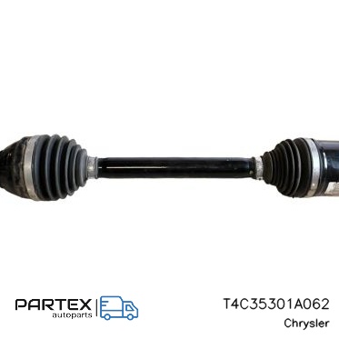 T4C35301A062 Піввісь передня Chrysler Pacifica 2021