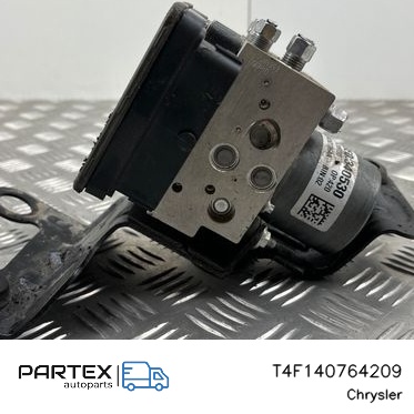 T4F140764209 Насос блок ABS Chrysler Pacifica 2018