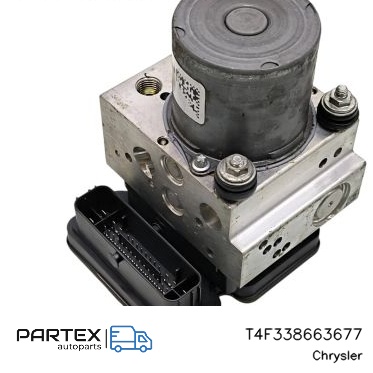 T4F338663677 Насос блок ABS Chrysler Pacifica 2017