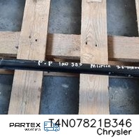 T4N07821B346 Піввісь передня Chrysler Pacifica 2022