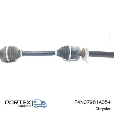 T4N07981A054 Піввісь передня Chrysler Pacifica 2018