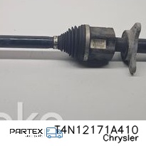 T4N12171A410 Піввісь передня Chrysler Pacifica 2018