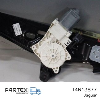 T4N13877 Склопідйомник Jaguar XE 2016