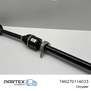 T4N27011A033 Піввісь передня Chrysler Pacifica 2021