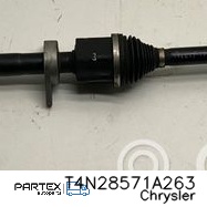 T4N28571A263 Піввісь передня Chrysler Pacifica 2018
