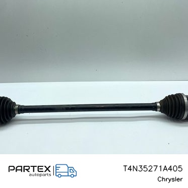 T4N35271A405 Піввісь передня Chrysler Pacifica 2018