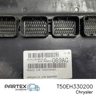 T50EH330200 Блок керування двигуном Chrysler PT Cruiser 2020