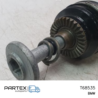 T68535 Піввісь задня BMW X2 F39 2022