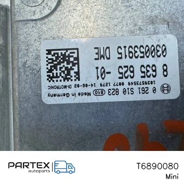 T6890080 - Блок керування двигуном ECU Mini One - Cooper F56 F55 2020