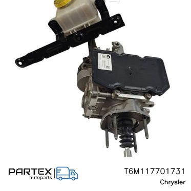 T6M117701731 Насос блок ABS Chrysler Pacifica 2018