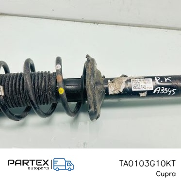 TA0103G10KT - Передній амортизатор у зборі з пружиною Cupra Formentor 2023