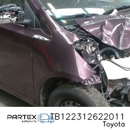 TB122312622011 - Насос гідропідсилювача керма Toyota iQ 2013